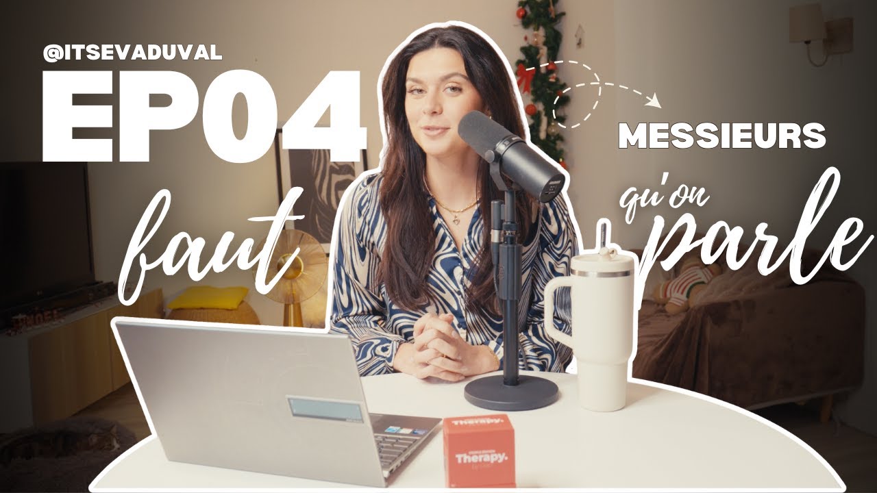🆕  Mes dames – S1E4 – Messieurs… voilà ce que les femmes aiment VRAIMENT pour la Saint‑Valentin 💌