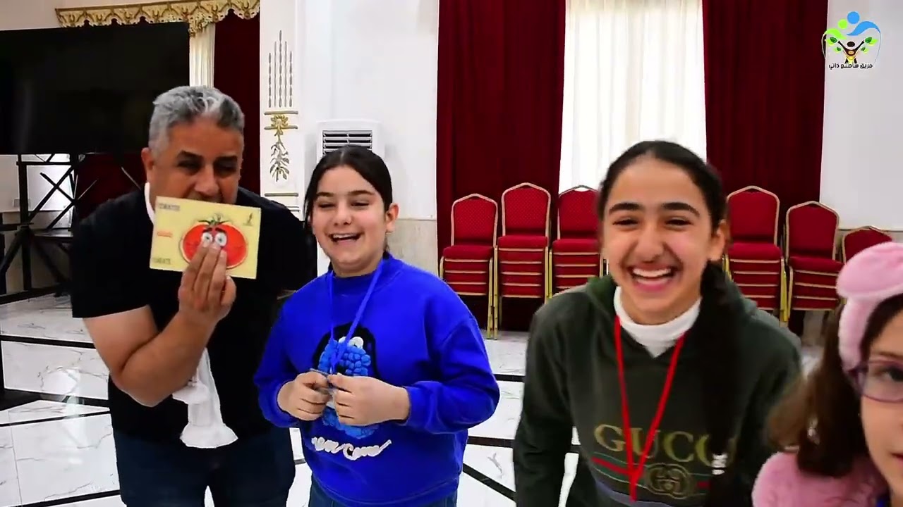 الرحلة 161 كنيسة مارت شموني ناحية بعشيقة برنامج الألم لنصنع الأمل 