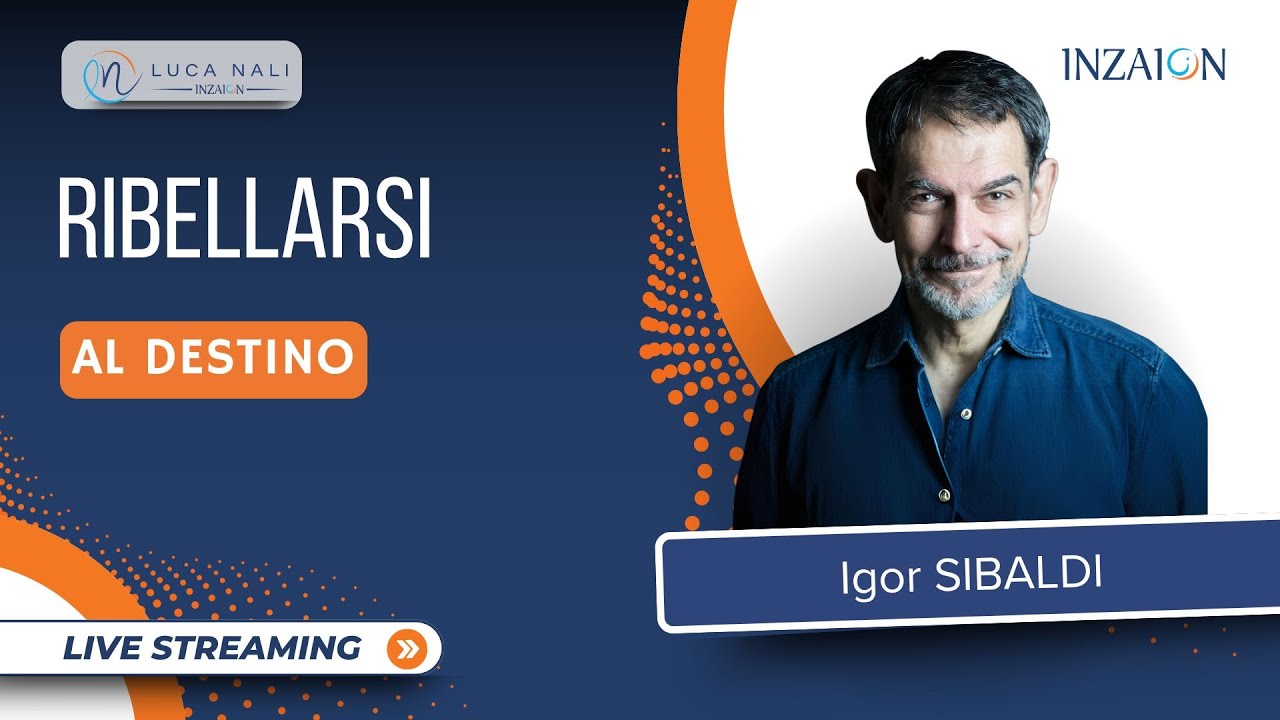 Ribellarsi al destino-Igor Sibaldi