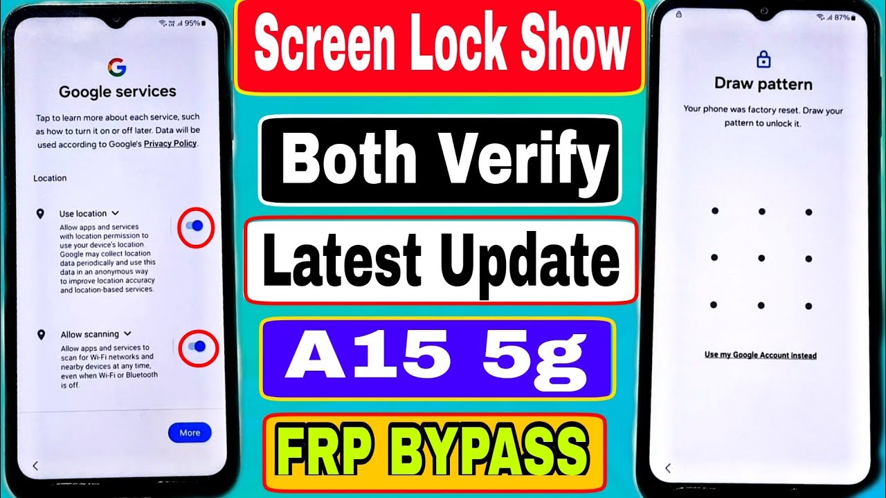 Samsung A15 5g Frp Bypass Without Pc Android 14 | Talkback Not Working | Samsung Frp Bypass 2025
