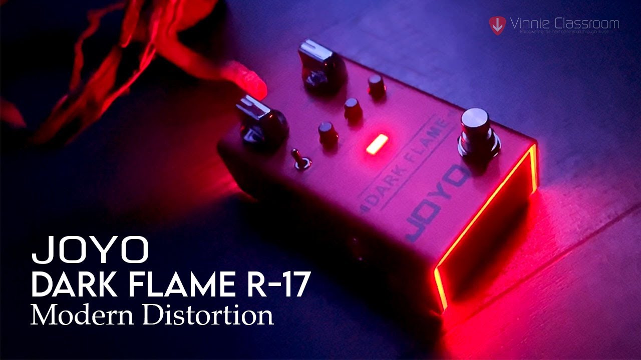 OMG is this the best distortion pedal money can buy?