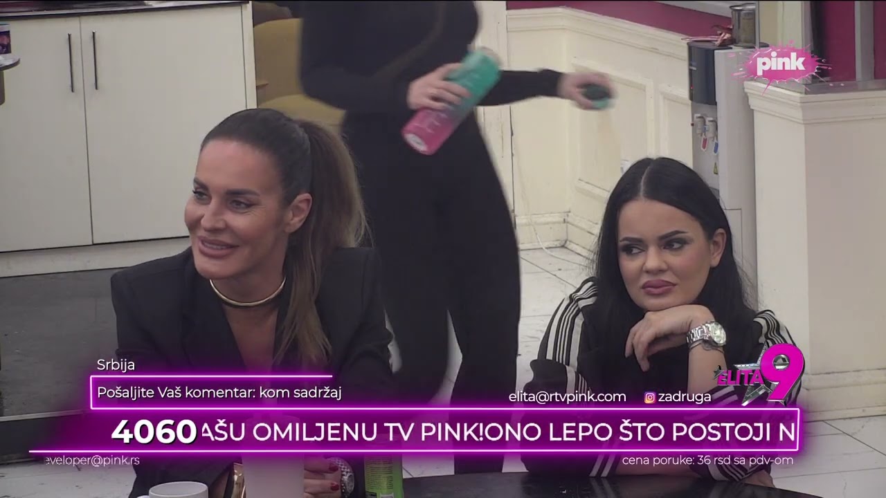 Elita 9: Janjuša stigao blam zbog afere sa Milenom, obrisao patos njenim dostojanstvom - 20.03.2026.