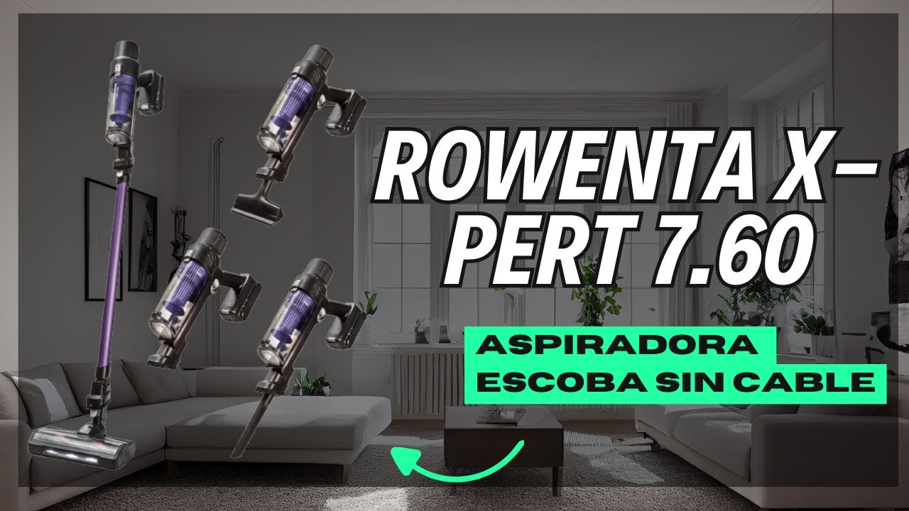 Review Honesta De La Rowenta X-Pert 7.60: Lo Bueno, Lo Malo Y Si Deberías Comprarla