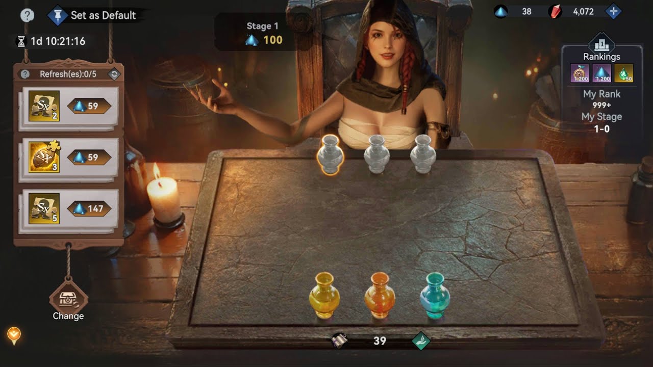 ⚔️ VIKING RISE ⚔️ Serpent spirit potion event 🐍 get maximum points through f2p way ! #gaming #vr