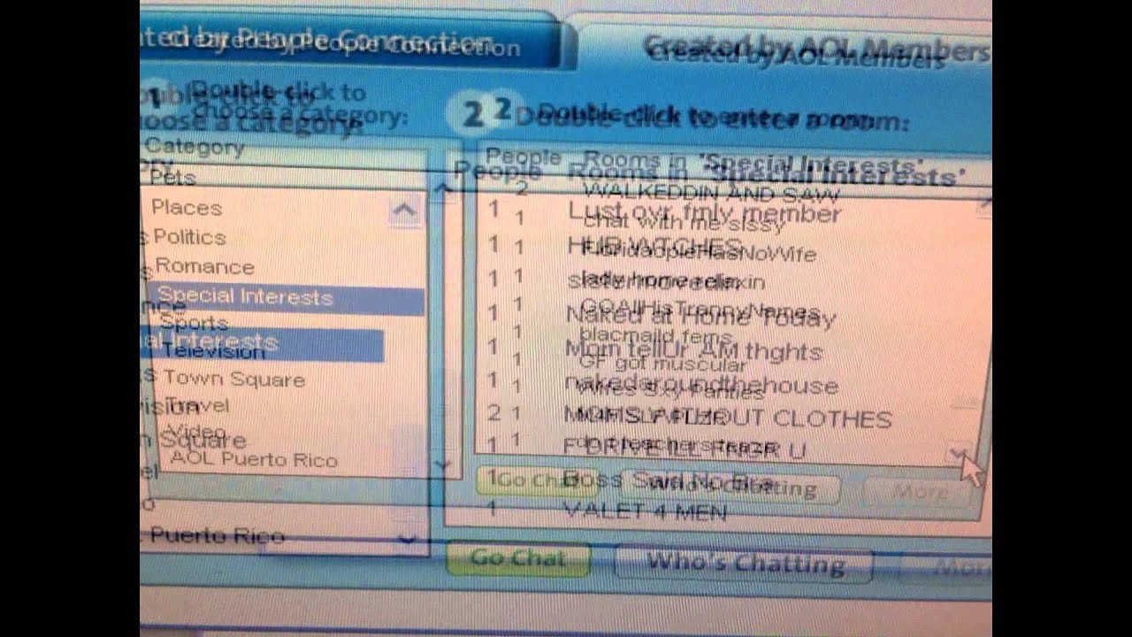 To Catch Predator AOL Chat Rooms Exposed!