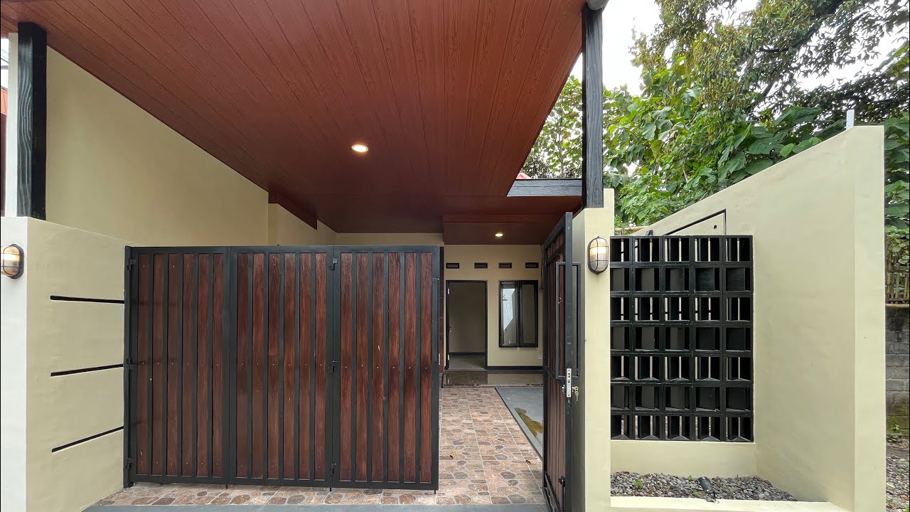 DIPINANG SERU YUK!  RUMAH MEWAH MINIMALIS,  COCOK UNTUK PENGANTIN BARU 🥰