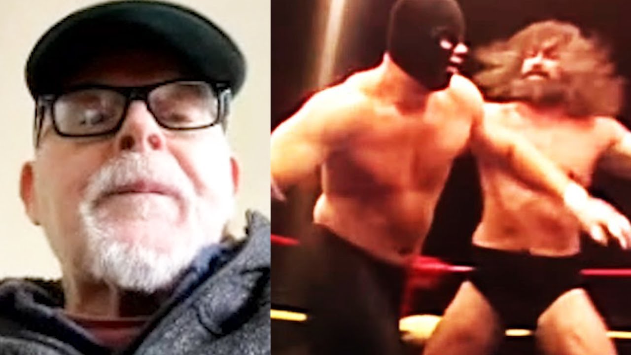 The Untold Story: Bruiser Brody vs Undertaker in Texas