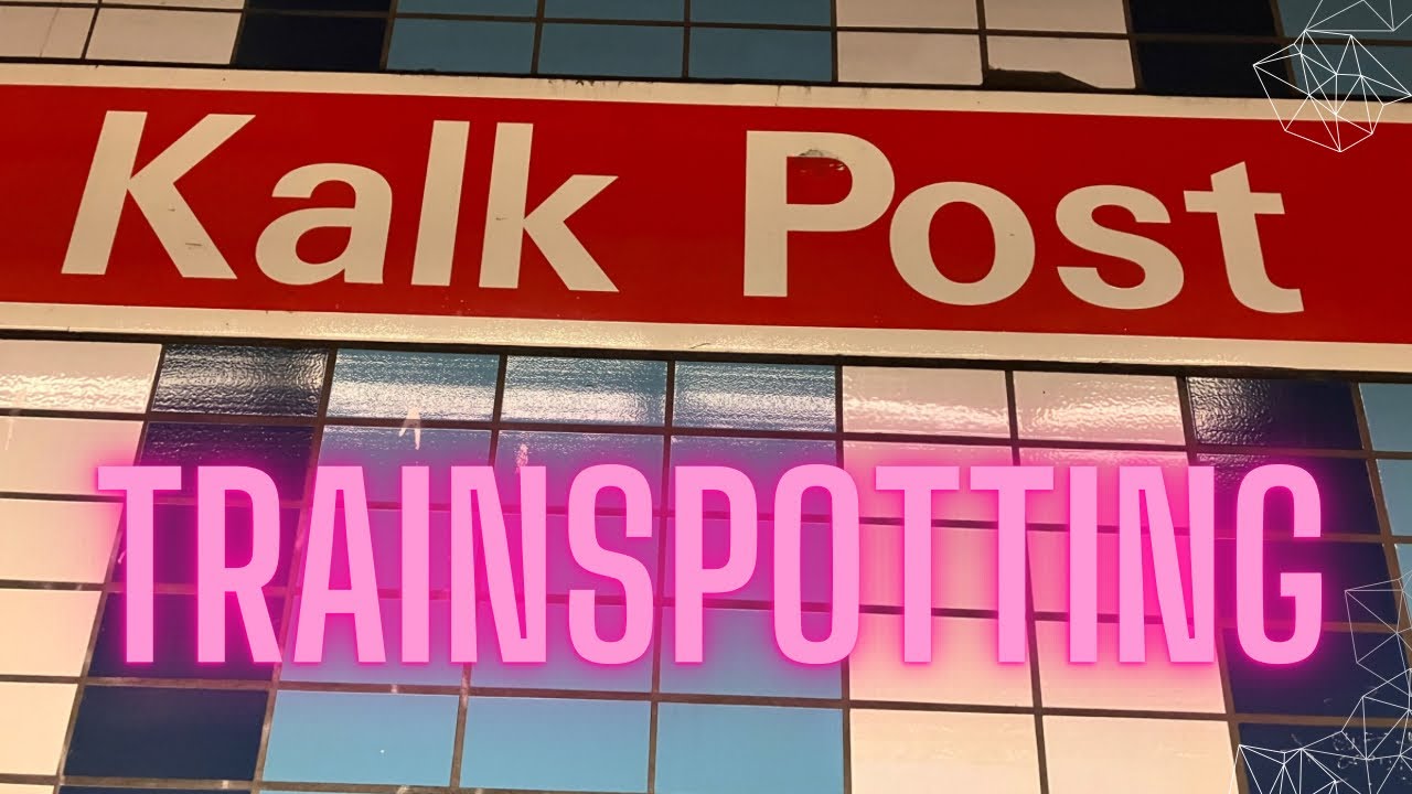Trainspotting an der (H) Kalk Post | Kölner Verkehrs Betriebe