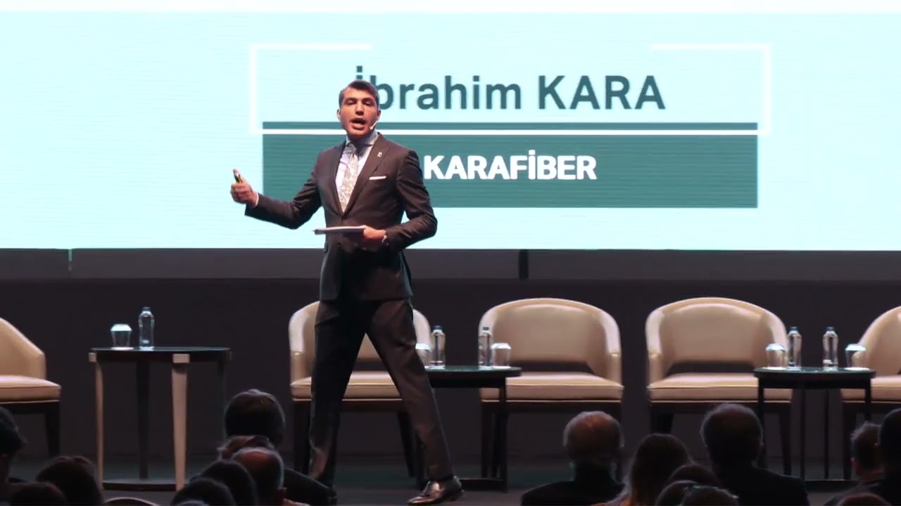 Sustainability Talks, İbrahim Kara, Karaholding