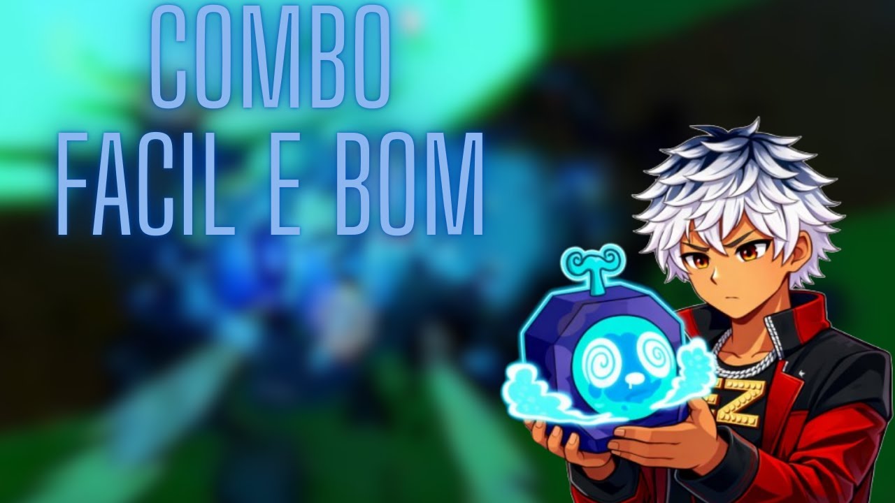 melhor combo de portal no blox fruits