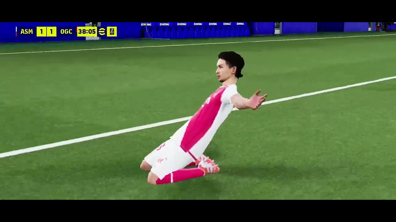 #efootball2026mobile ASM vs OGC