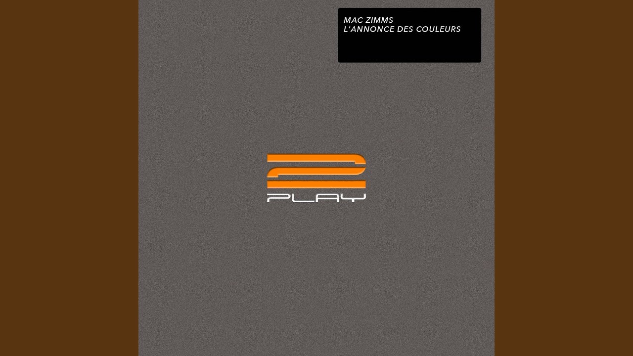 L'Annonce des Couleurs (The Mystery Remix)