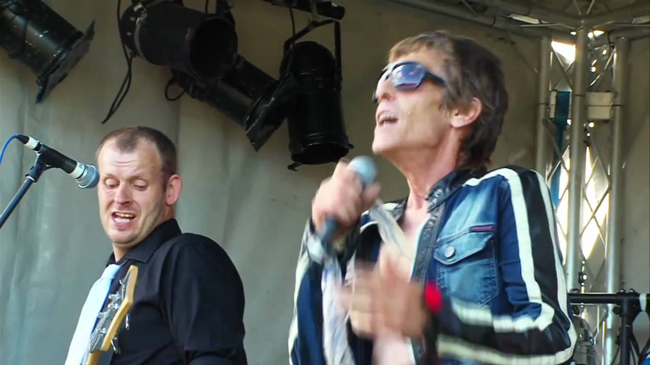 Eddie and the Hot Rods - 