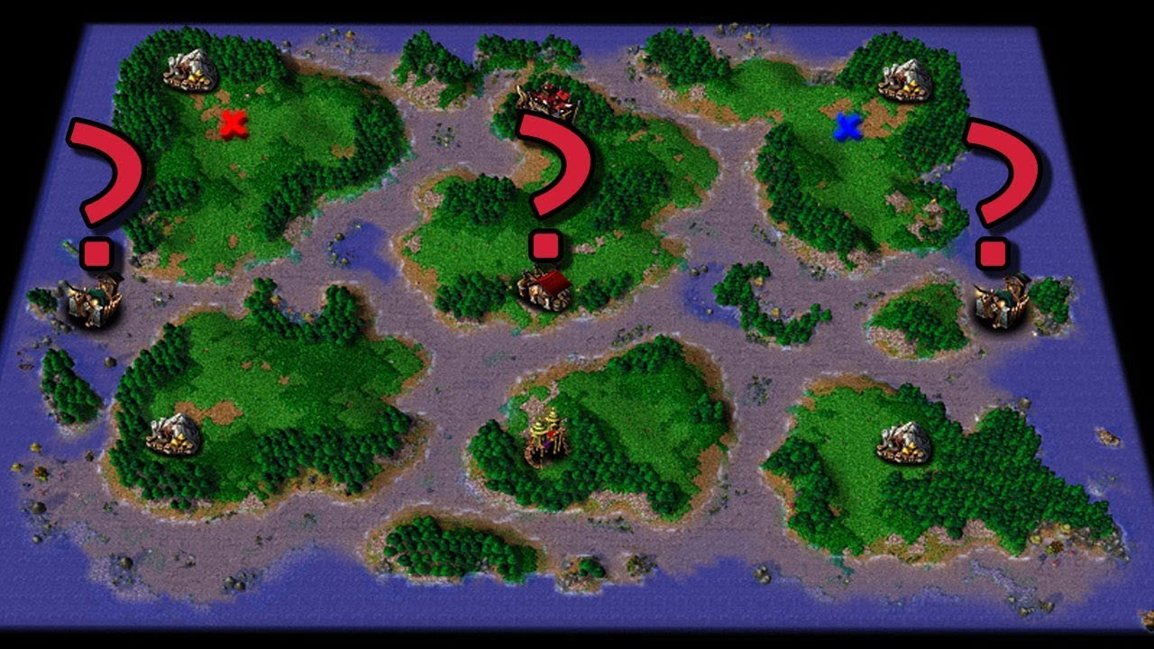 Echo Isles | Random Hero & Merc