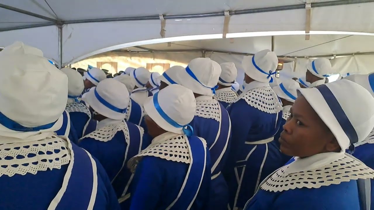 UMgidi wase Mamelodi- St.johns brass band 5am (03/08/2025) part 2
