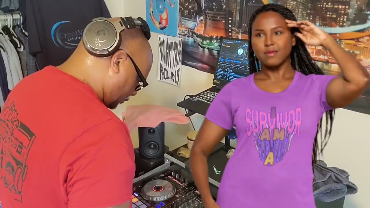 Dj Fxx "The Beatz Continues mixx" 