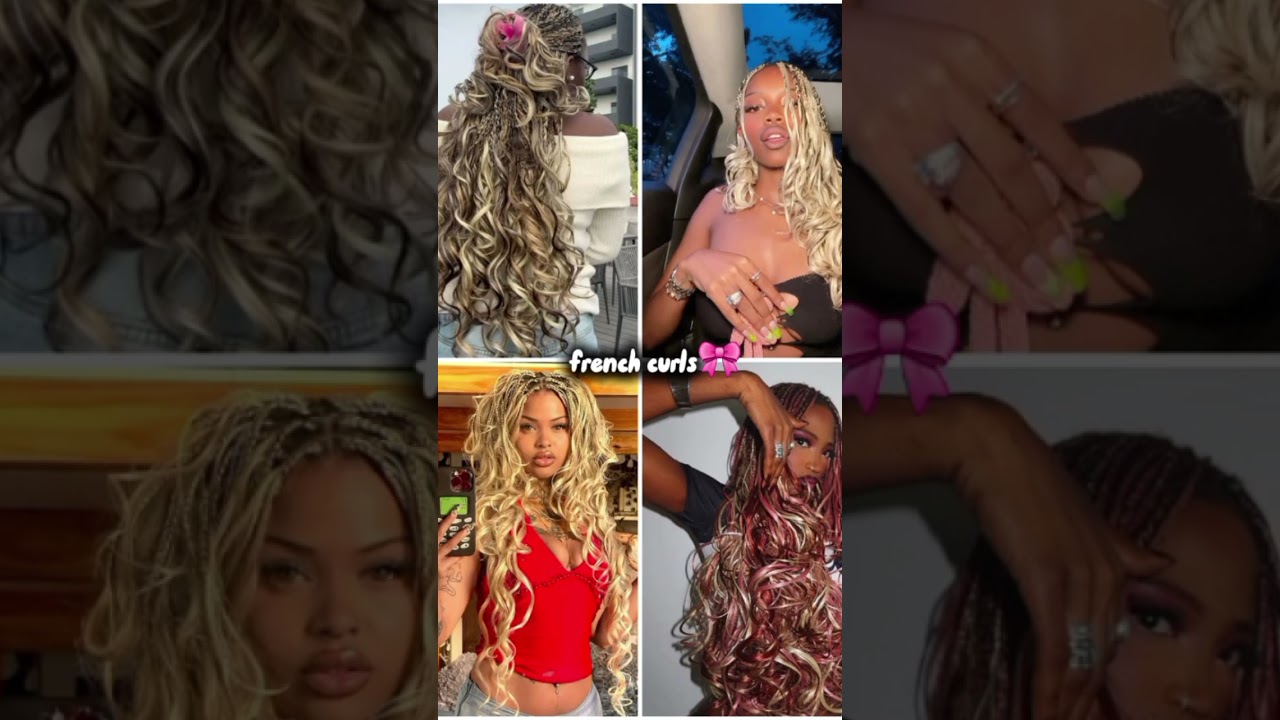 summer hairstyles to try out 🌸💓