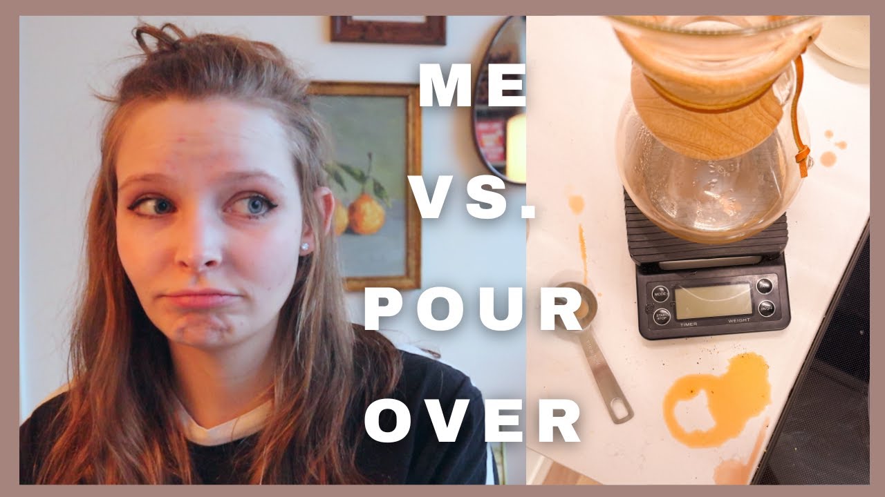 I Tried to Make the Perfect Pour Over (One Cup Closer)