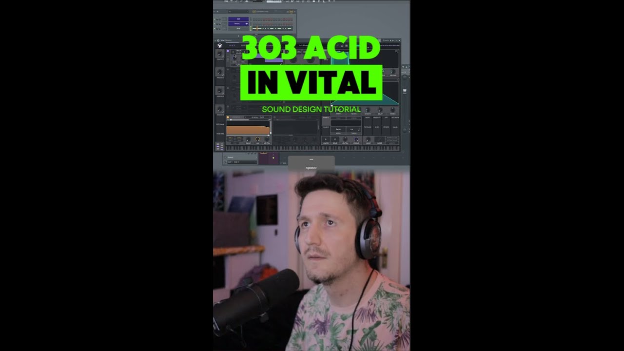 303 Acid in Vital