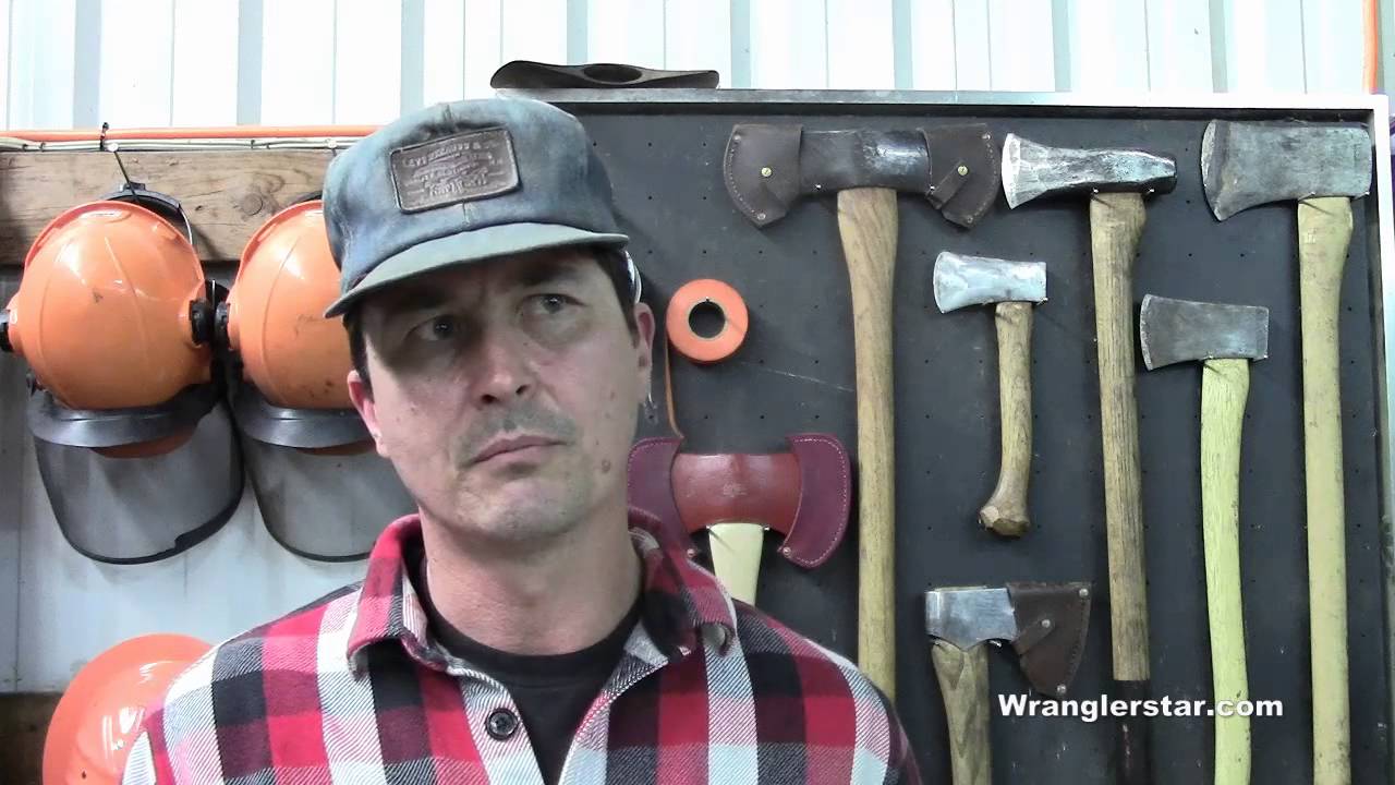 Bahco Axe - The Worst I've Ever Used