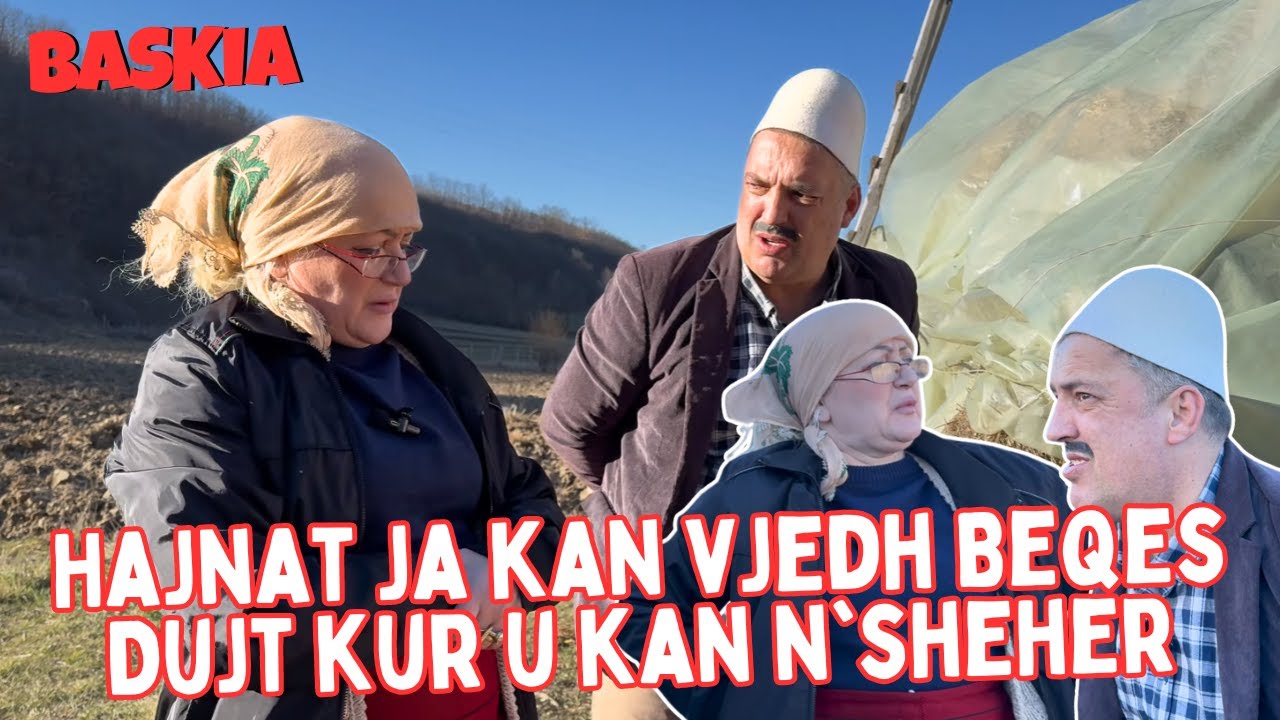 A pe sheh Uri u kthy prej Shehrit ka ardh n'Katun se ti thojshe edhe Uri ka ik n'Sheher | Baskia