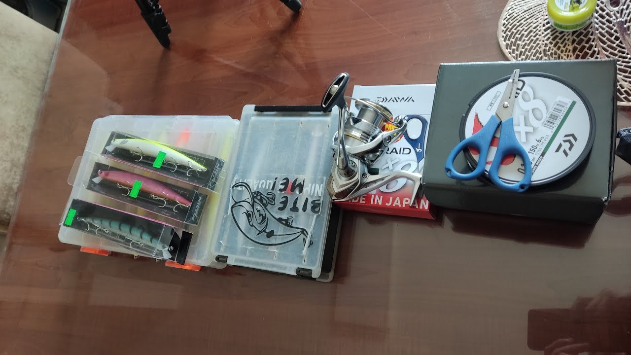 Yeni At-Çek Sahteleri Sea Horse Wobble Prime , Fujin Flux  Ve Shimano Sedona 3000Fj Makine incelemsi