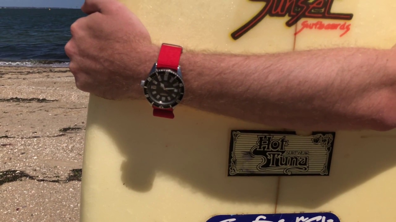 The Citizen 52-0110 diver that defied the Pacific | TheWristwatchExperience