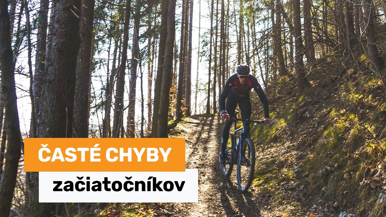 Časté chyby začiatočníkov - čo by som poradil spätne sám sebe