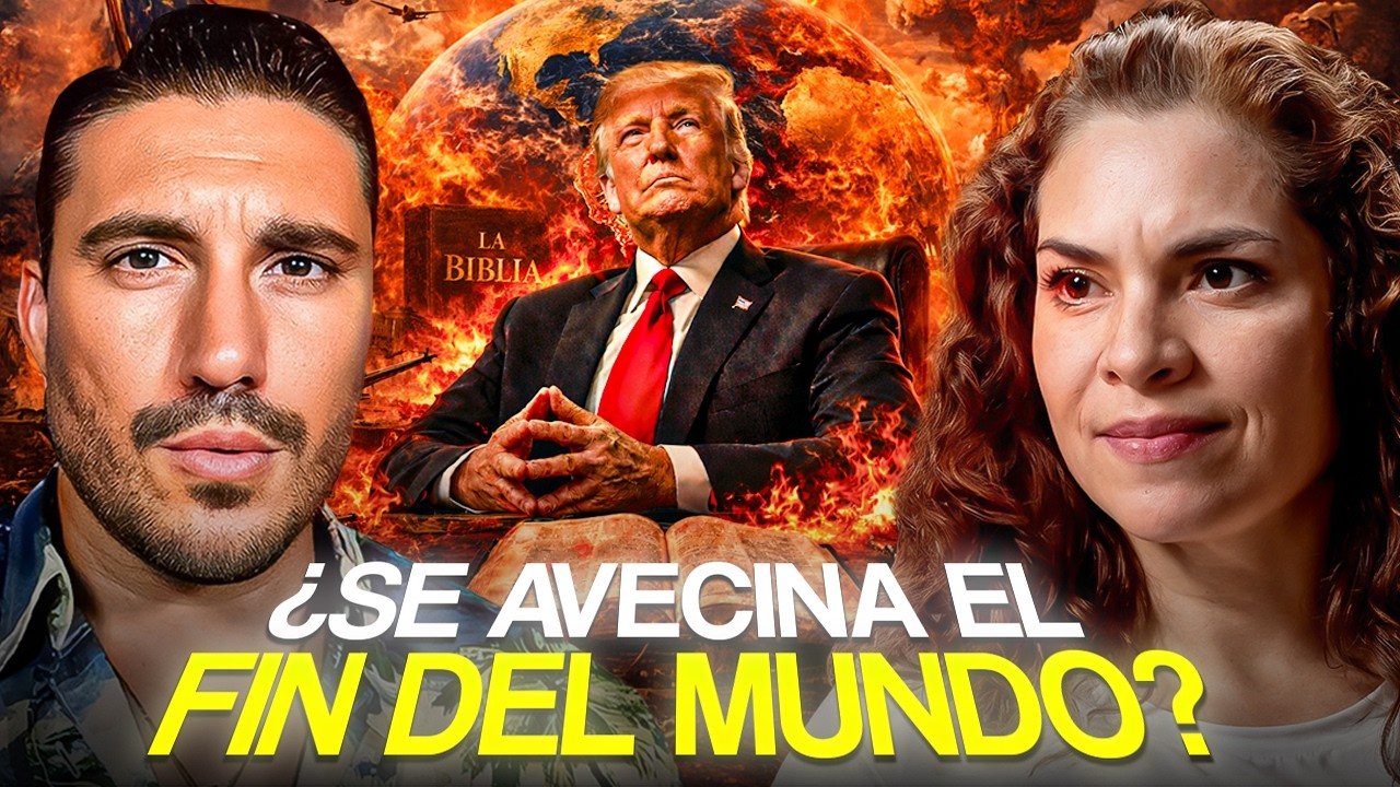 🔴 2026 EL AÑO De Los CONFLICTOS MUNDIALES, ESTAMOS BAJO ATAQUES DEMONIACOS y TE EXPLICAMOS POR QUÉ 😱