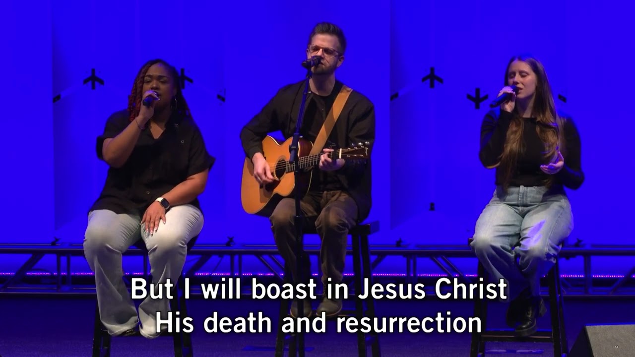 How Deep The Father's Love For Us (Ash Wednesday) | Live at Hope Church