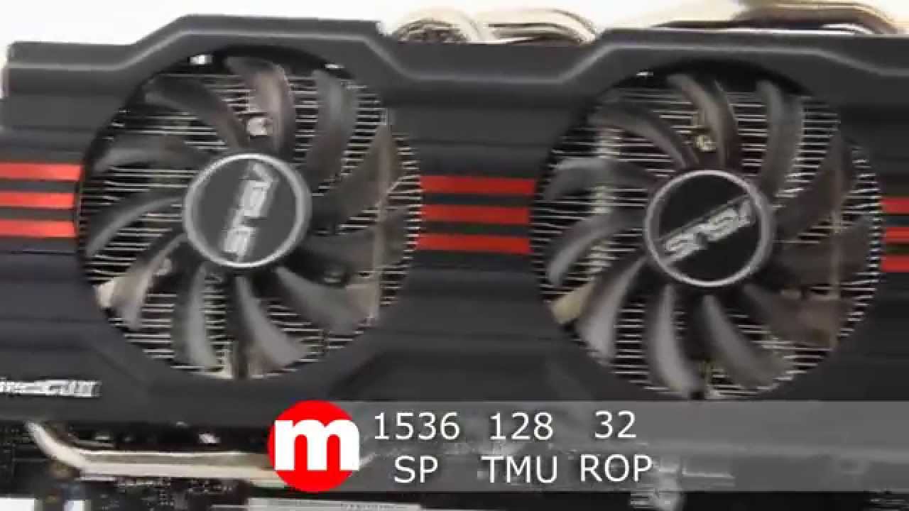Asus GeForce GTX 770 - unboxing