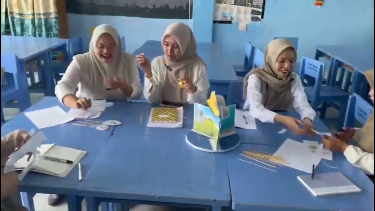 Microteaching Mata Kuliah : Pembelajaran Mendalam dan Asesmen Dasar
