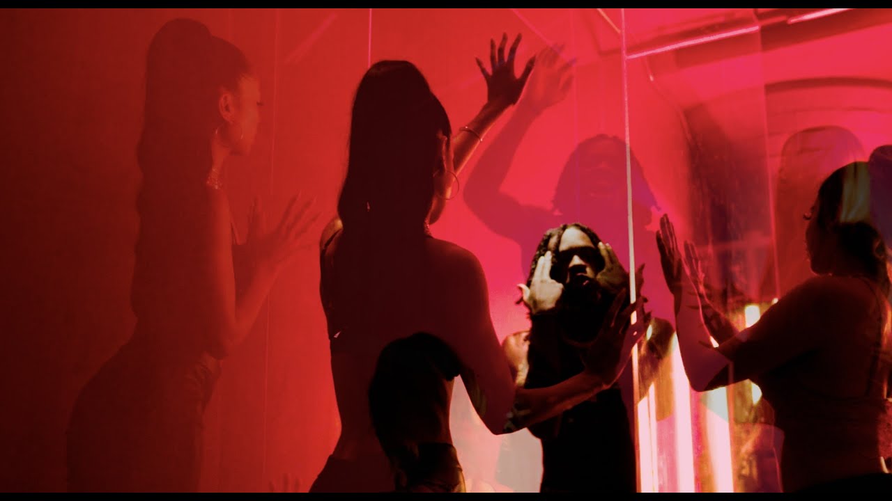 Black Fortune - SEE RED (Official Video)