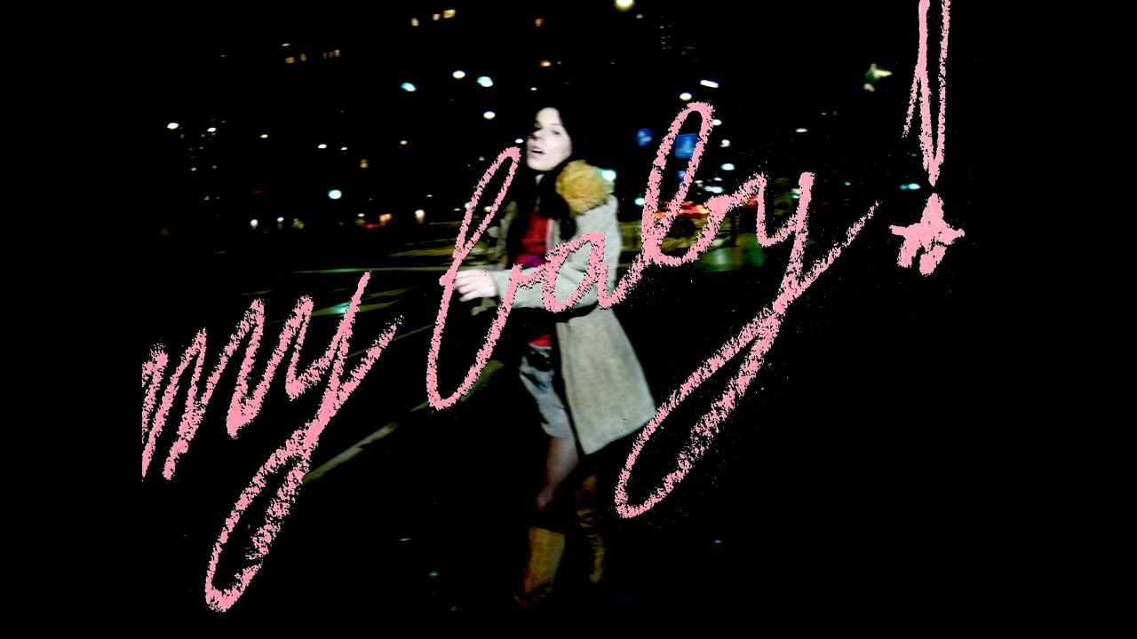 GINEVRA - my baby! (night walk video)