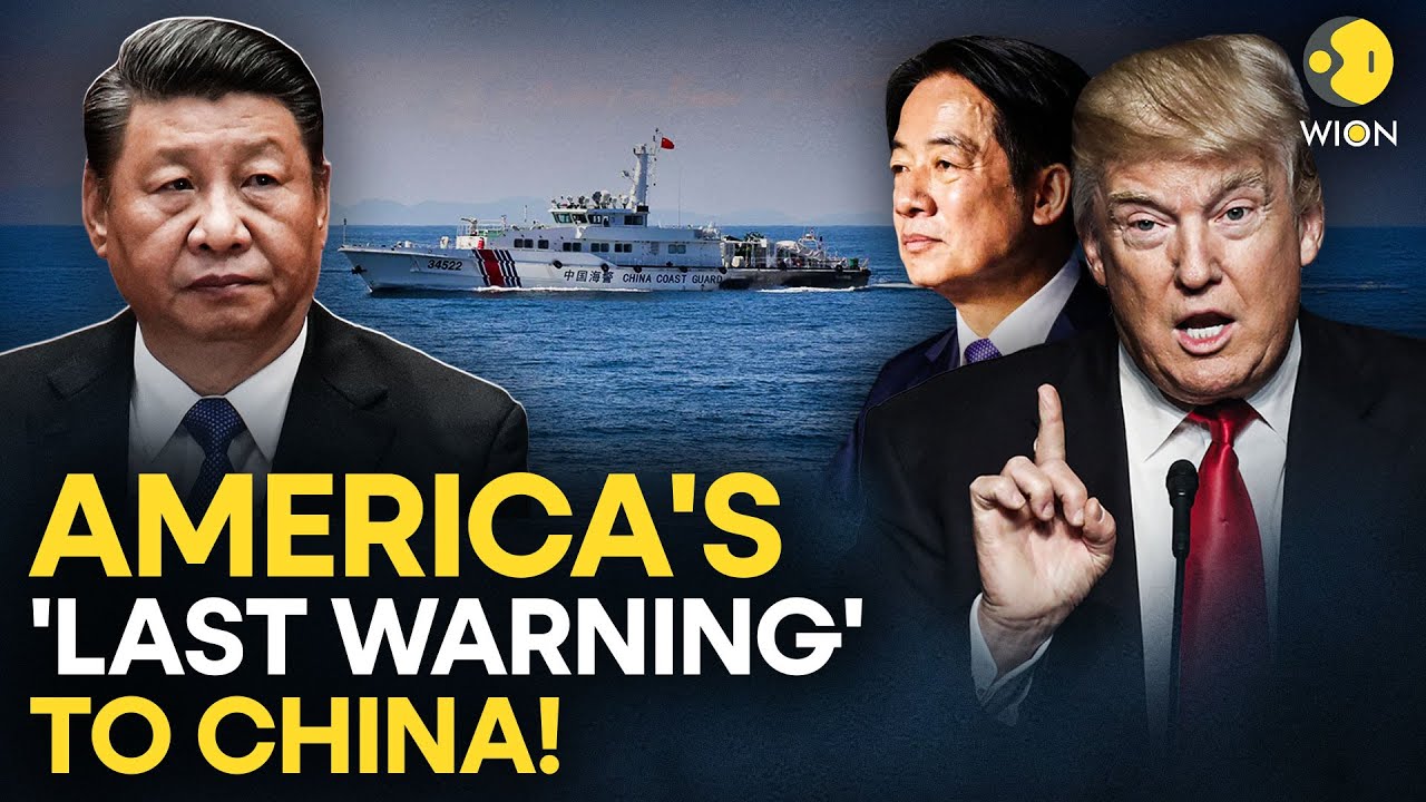 US Military Prepares STRIKE Show Against China in South China Sea: Reports | WION Originals