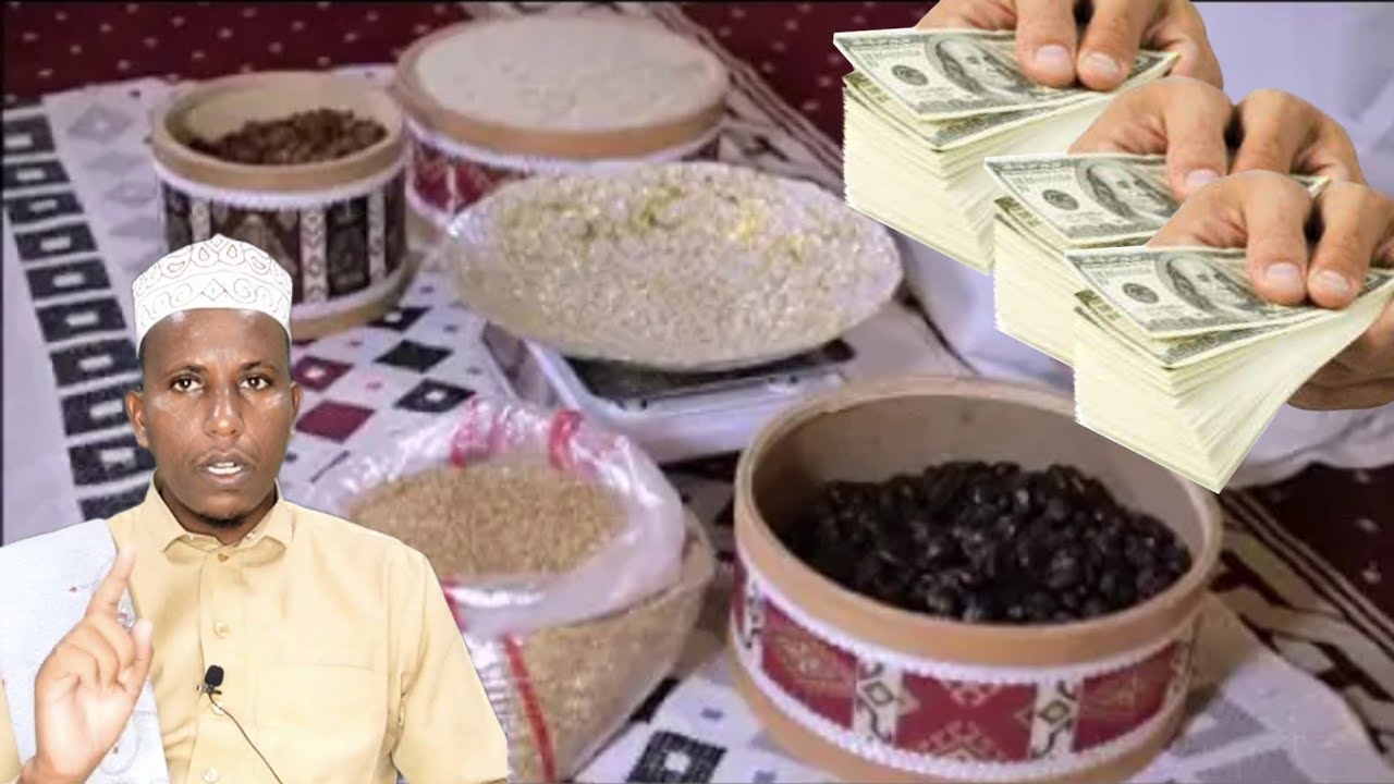 Zakatul Fidri Meqaa La Bixin,Lacag miyaa  la Bixin Karaa Bal ila Daawo Jawabta Suaalo,By Sh Zubad