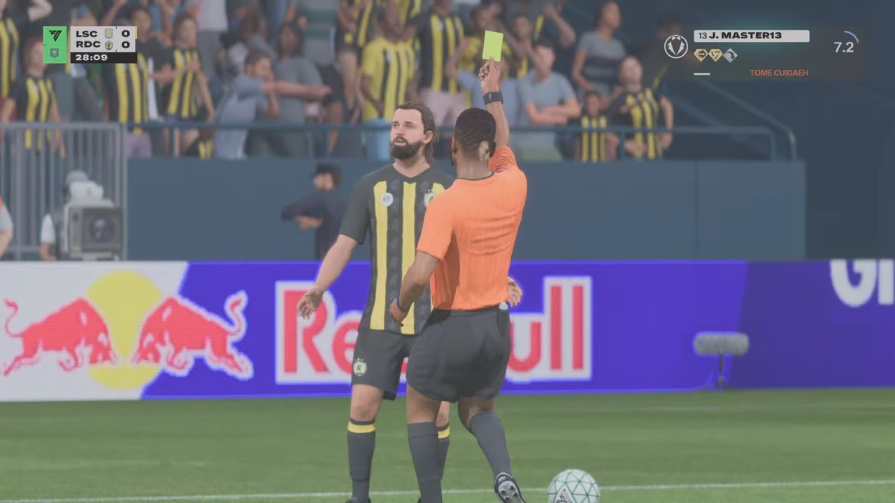 #96 PRO CLUB (Ps5) c/Darlei 