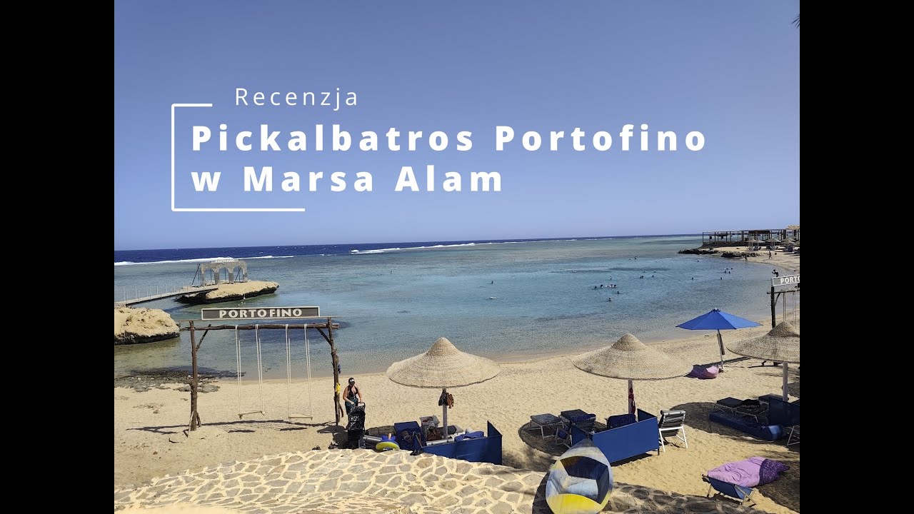 9. Recenzja hotelu Pickalbatros Portofino w Marsa Alam