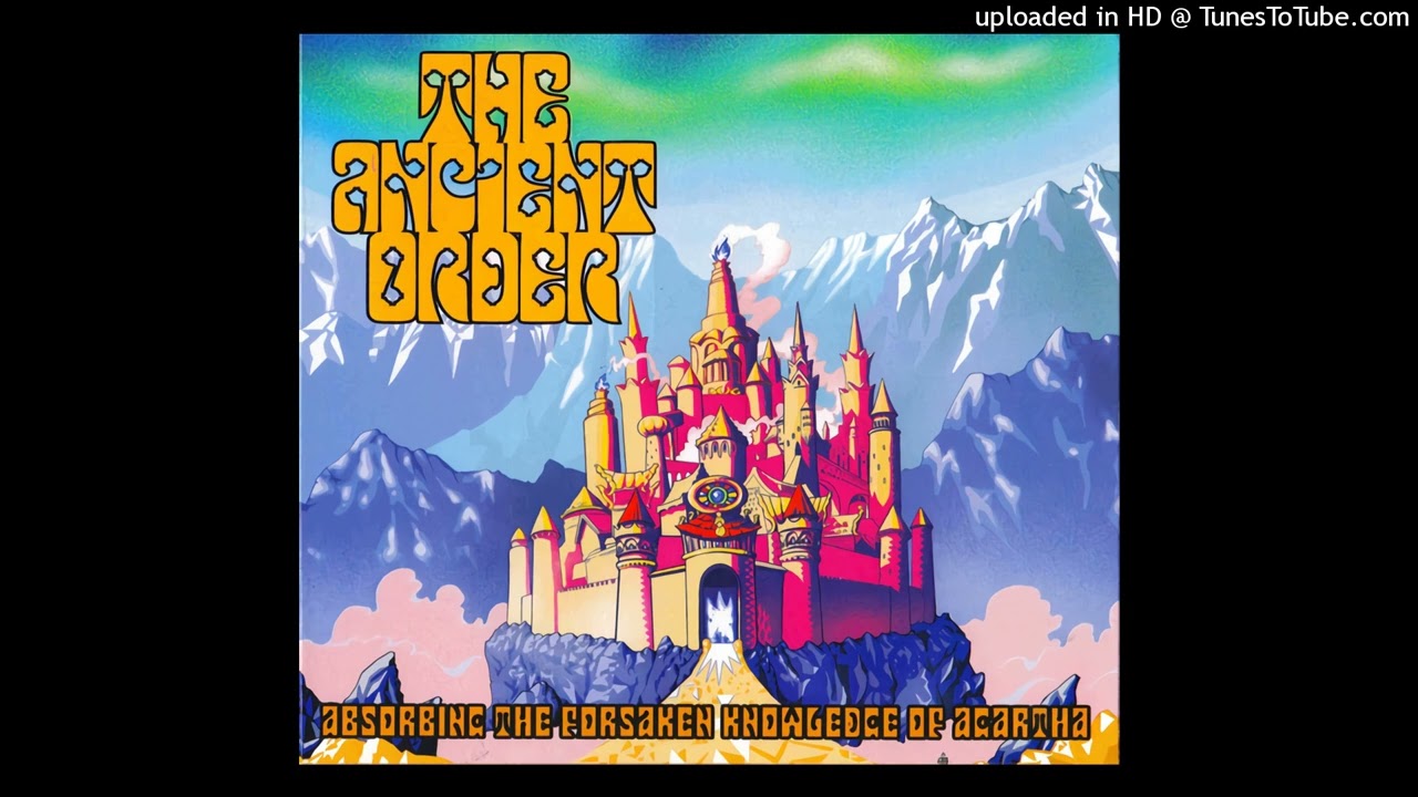 The Ancient Order - Amidst The Land Of The White Serpent