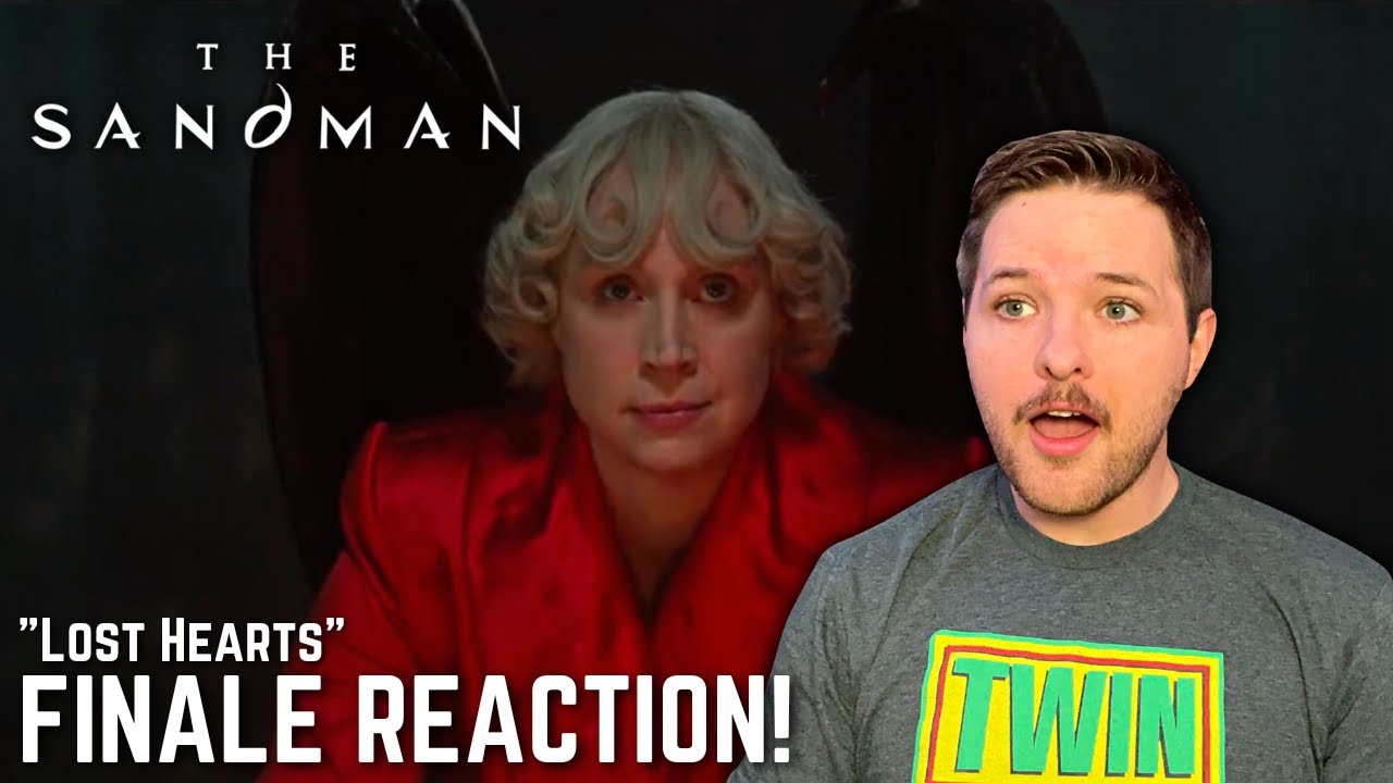 The Sandman Episode 10 FINALE REACTION! - 