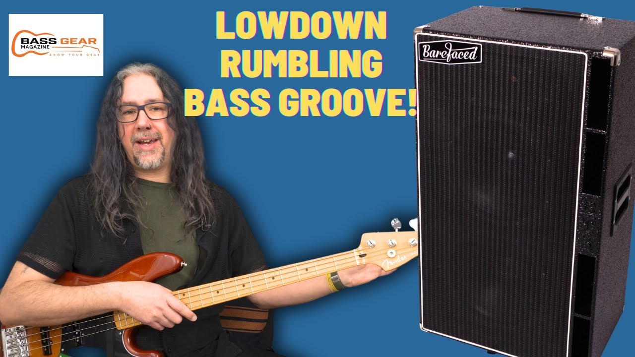 The Ultimate Barefaced Big Twin 3 Bass Cab Breakdown (Review)