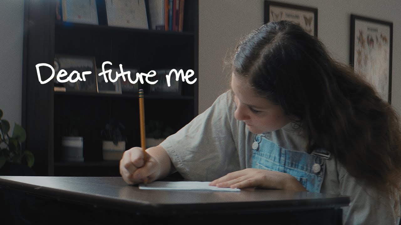 Dear Future Me | Episode 2: Class of 2026 | Garage by HP