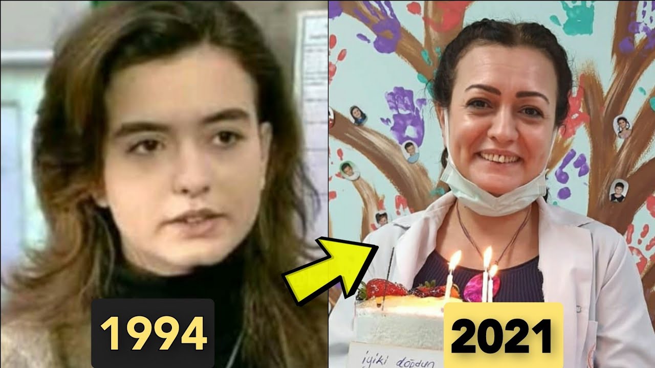 Kaygısızlar Dizisi Oyuncularının İnanılmaz Değişimleri!
