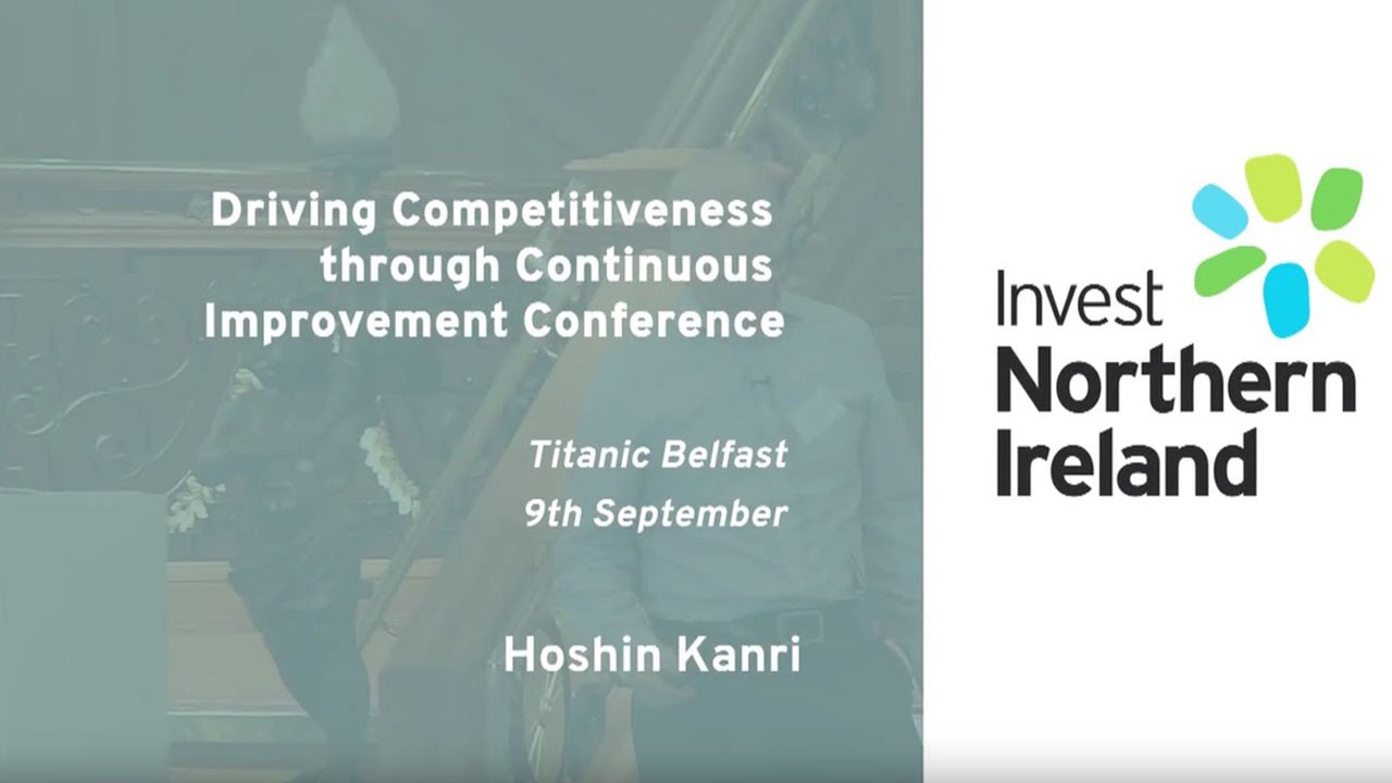 Lean Conference | Hoshin Kanri | Dan Alexander