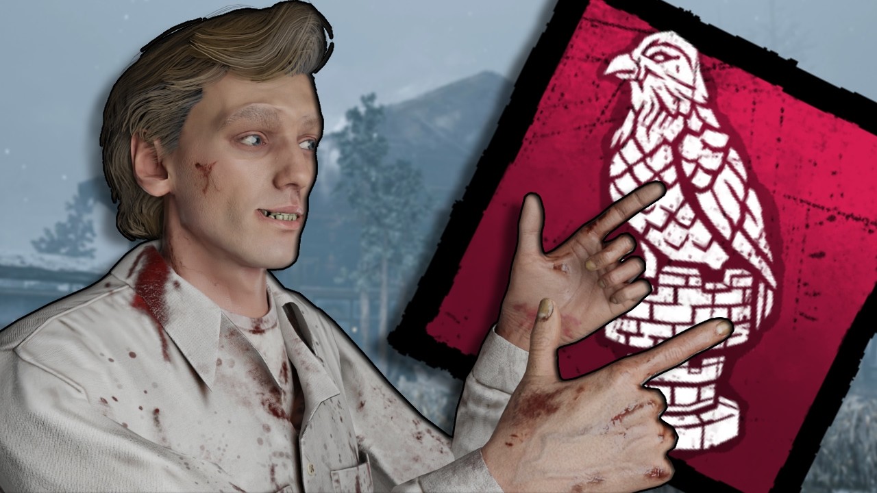 TEN ADDON SPRAWIŁ ŻE THE FIRST JEST JEDNYM Z MOICH ULUBIONYCH KILLER&Oacute;W 🤯