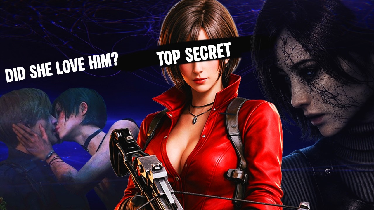 Everything You Need To Know About Ada Wong Before Resident Evil Requiem