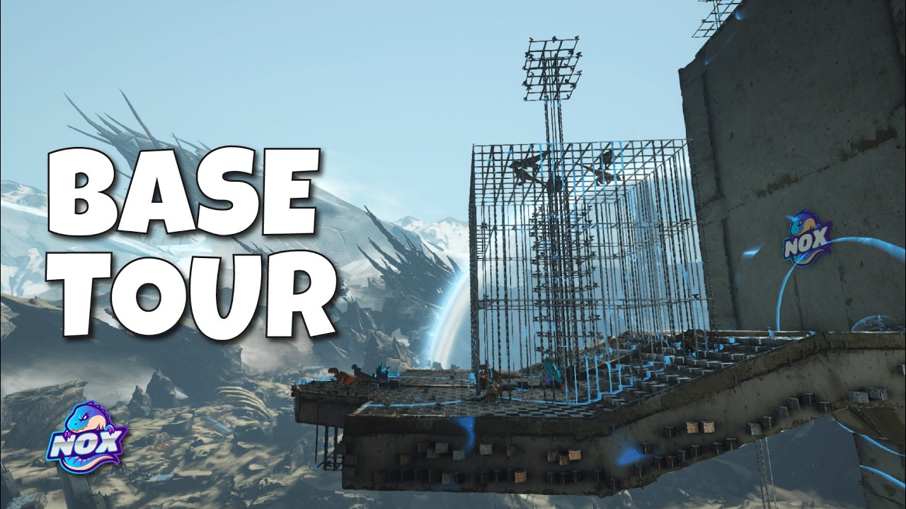 NOX Ark┃MoreThanB*tches┃Base Tour