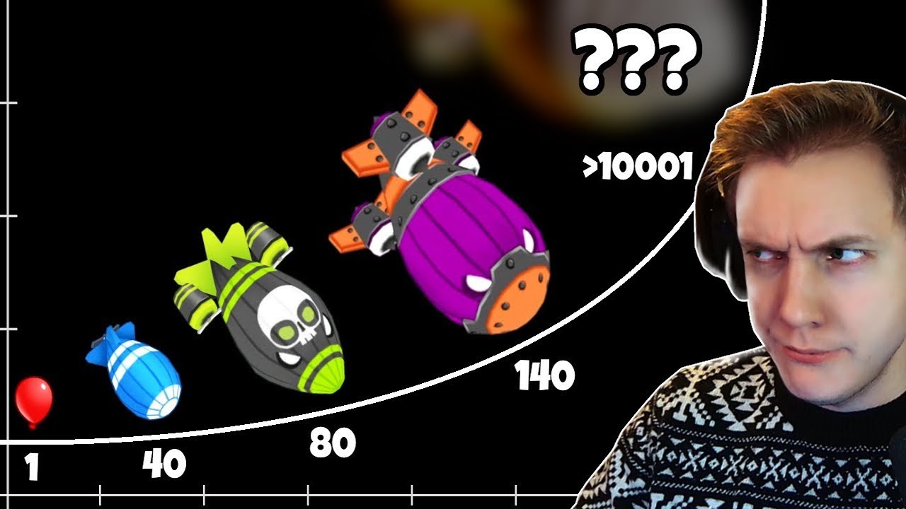 Are there Infinite Rounds in Bloons TD 6? | Cakez Reacts