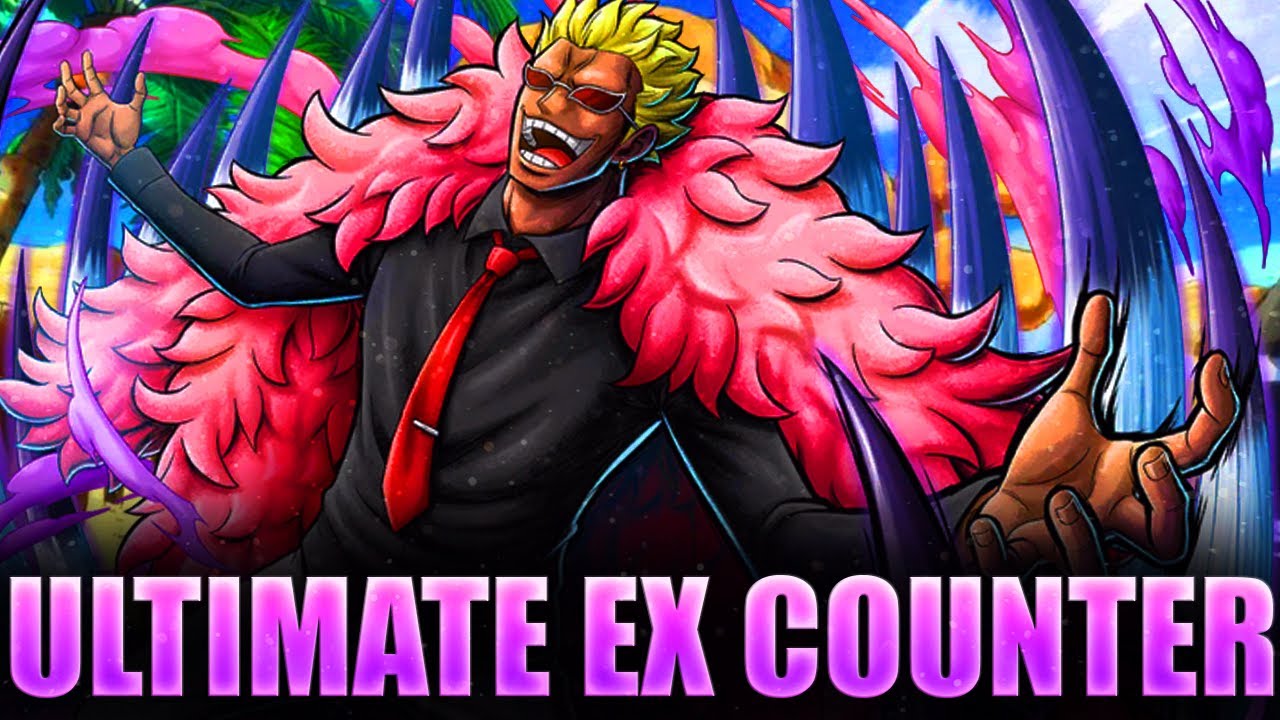 YOUNG DOFLAMINGO IS STILL A MENACE IN 2022 | ONE PIECE BOUNTY RUSH |OPBR