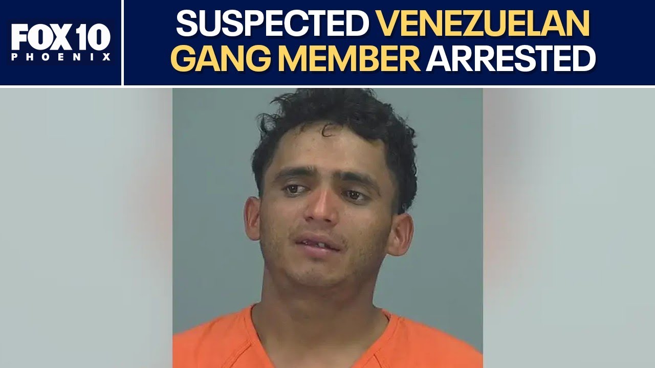 'Pig Face' arrested in Pinal County on several charges, DPS says | FOX 10 Phoenix
